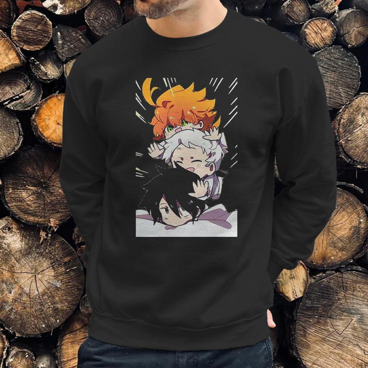 The Promised Neverland Sweatshirt Gifts for Him