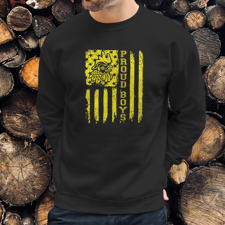 Proud Boys Shirt Sweatshirt Gifts for Him