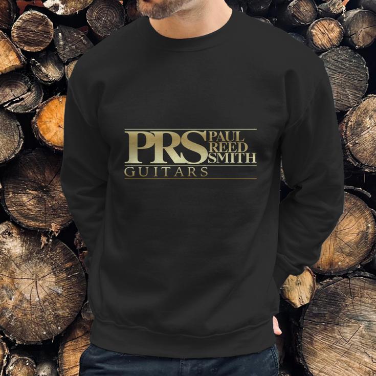 Prs- Paul Reed Smith Guitars Gold Sweatshirt Gifts for Him