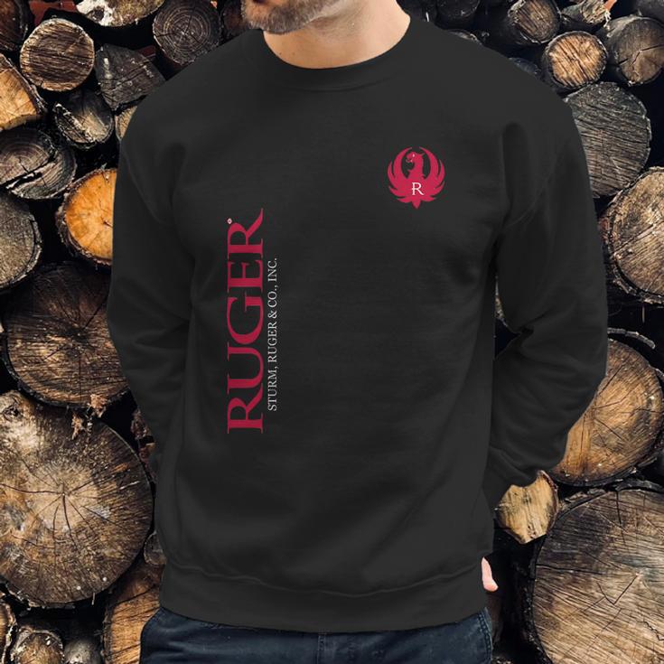 Pts Ruger Sweatshirt Gifts for Him