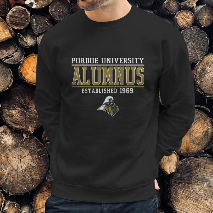 Purdue University Alumnus Sweatshirt Gifts for Him