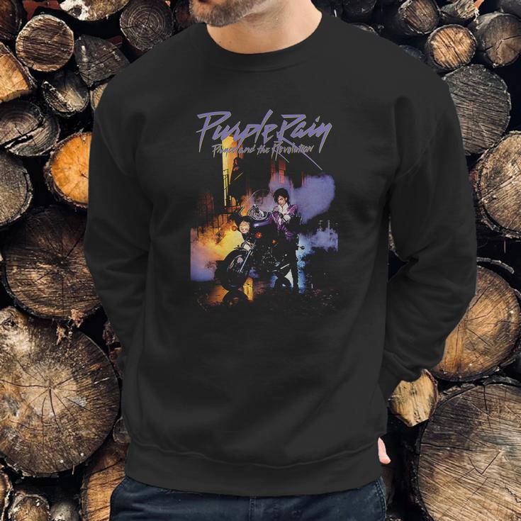 Purple Rain Prince And The Revolution Shirt Sweatshirt Gifts for Him