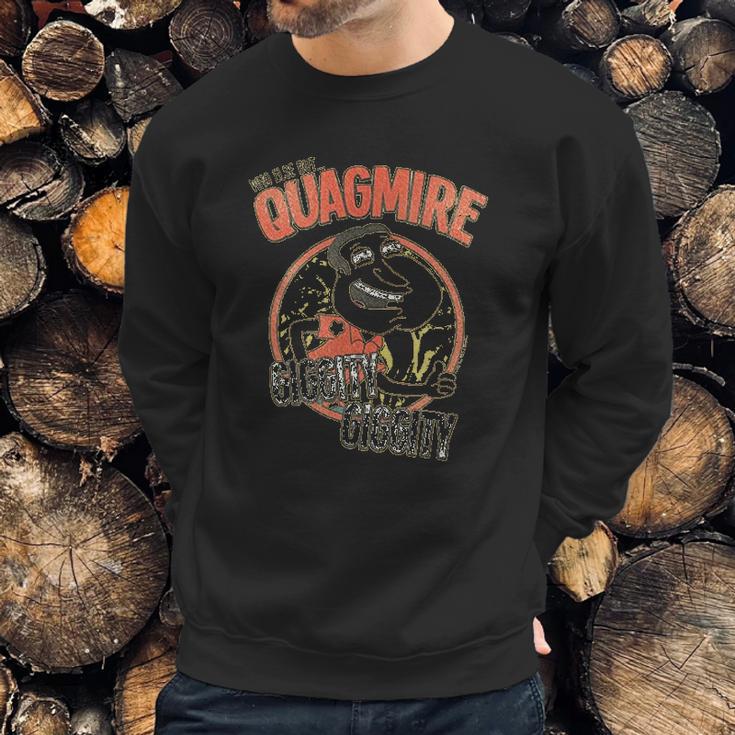 Qaugmire Giggity Sweatshirt Gifts for Him