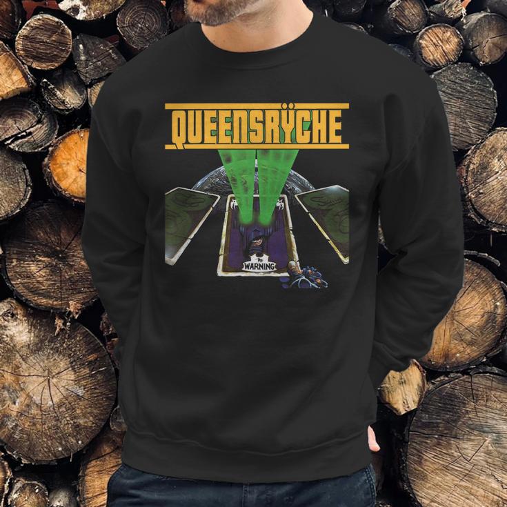 Queensrÿche Band The Warning Sweatshirt Gifts for Him