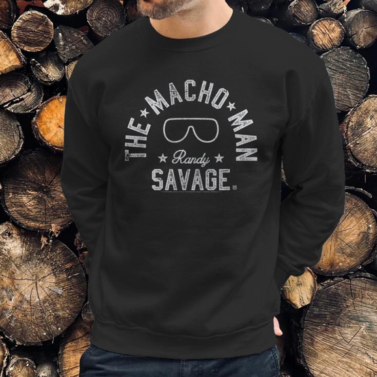 Randy Macho Man Savage Cool Sweatshirt Gifts for Him