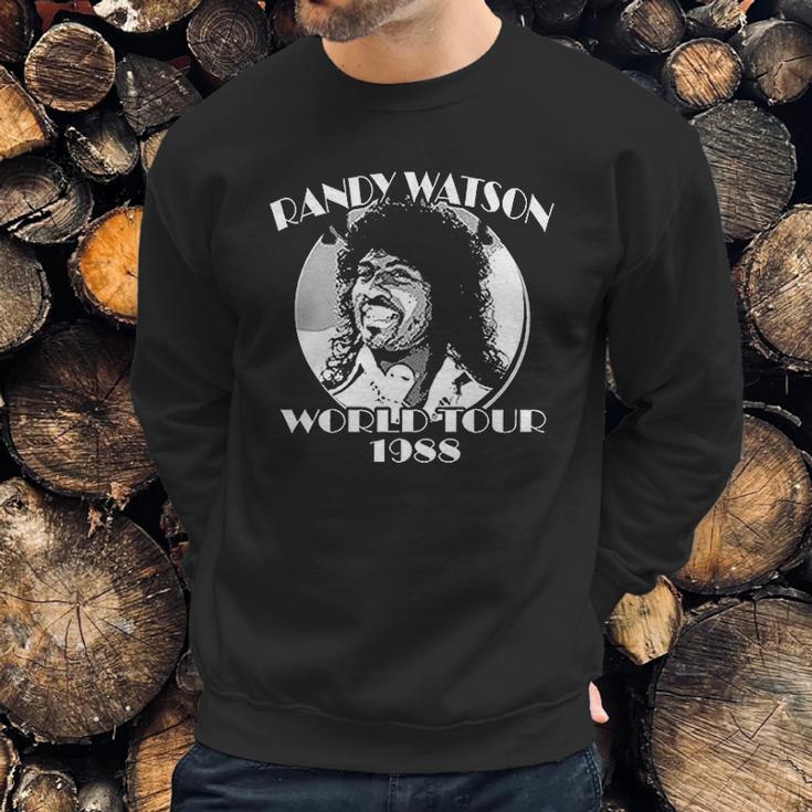 Randy Watson World Tour Sweatshirt Gifts for Him