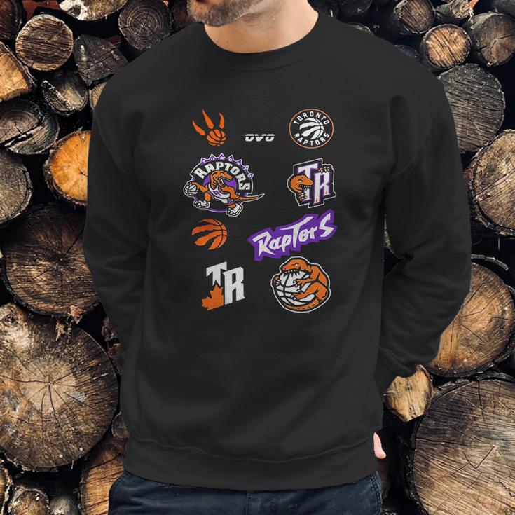 Raptors All Sweatshirt Gifts for Him