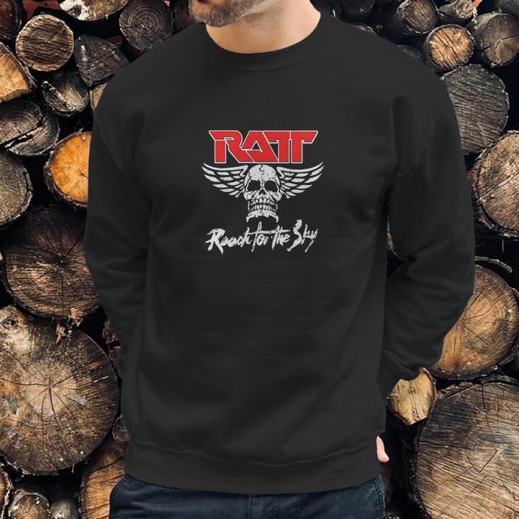 Ratt Rock For The Sky Sweatshirt Gifts for Him