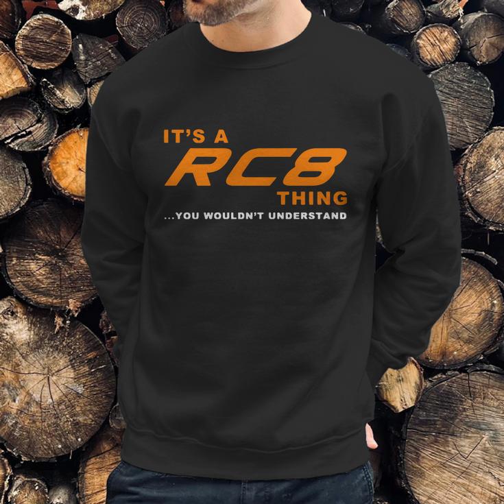 A Rc8 Thing Ktm Superbike Motorcycle Bike Moto Gp 1 Sweatshirt Gifts for Him