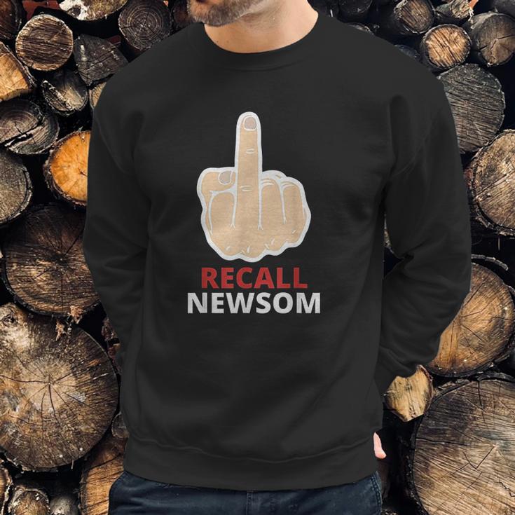 Recall Newsom Recall Gavin Newsom Sweatshirt Gifts for Him