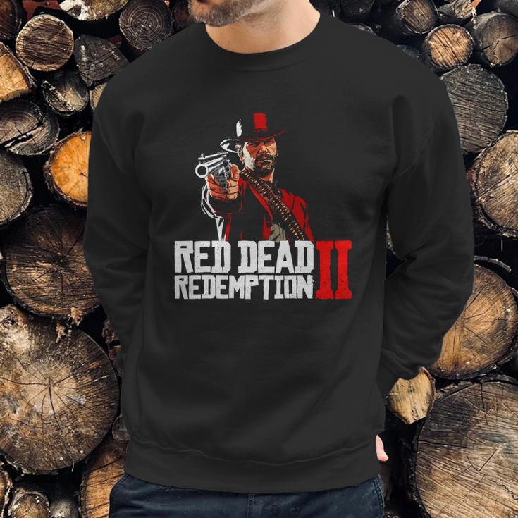 Red Dead Redemption 2 Sweatshirt Gifts for Him