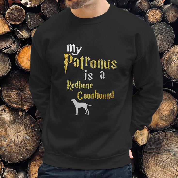 Redbone Coonhound Gifts - Redbone Coonhound Sweatshirt Gifts for Him