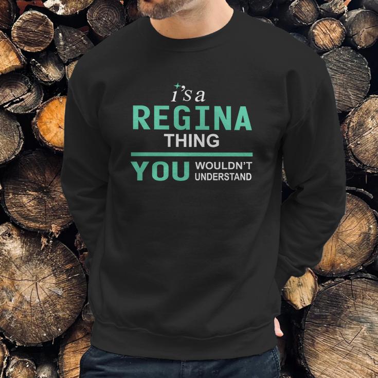 Regina Thing Sweatshirt Gifts for Him