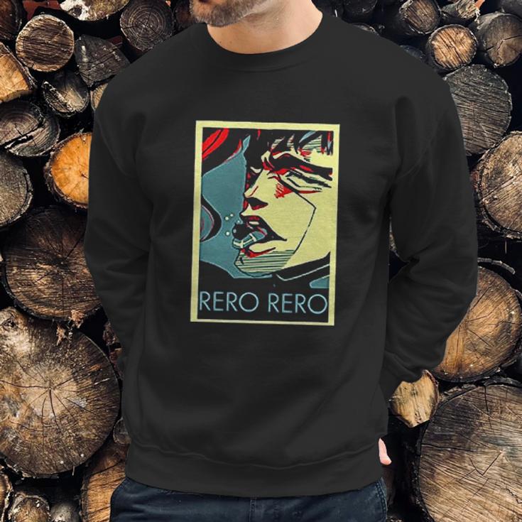 Rero Rero Sweatshirt Gifts for Him