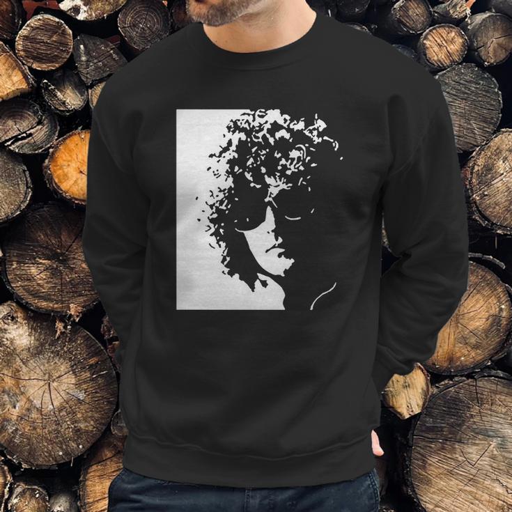 Retro Graphic Ian Hunter Art Sweatshirt Gifts for Him