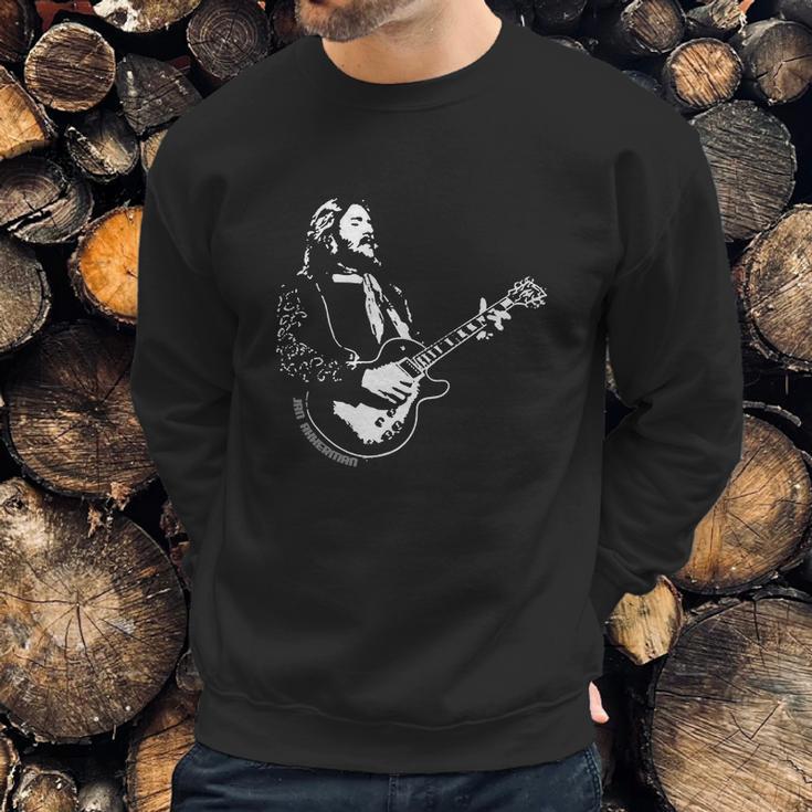 Retro Graphic Jan Akkerman Art Sweatshirt Gifts for Him