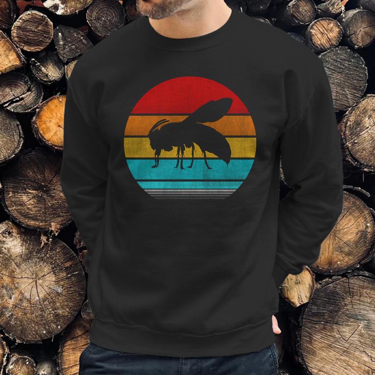 Retro Vintage Wasp Sweatshirt Gifts for Him