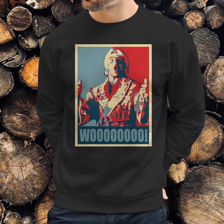 Ric Flair Wooo Hope Sweatshirt Gifts for Him