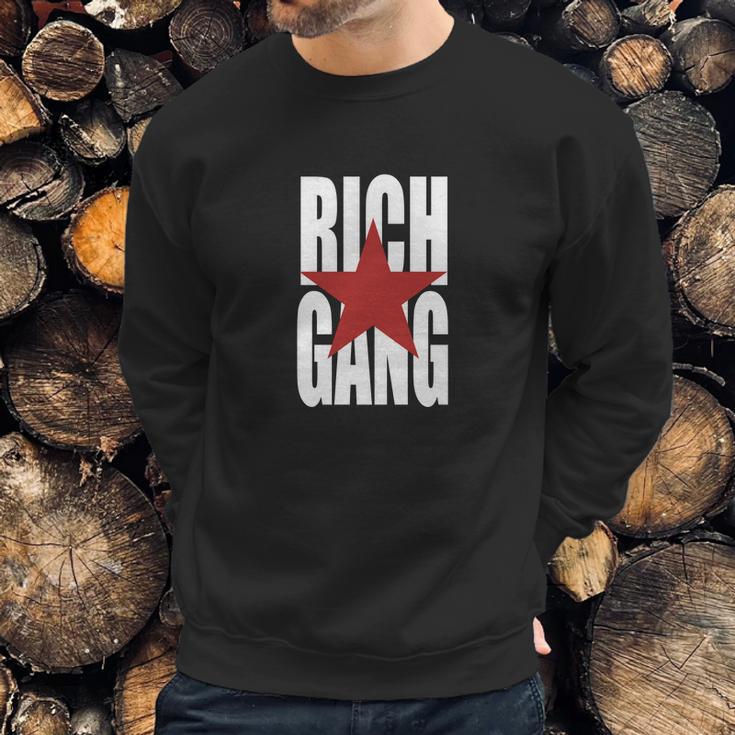 Rich Gang Sweatshirt Gifts for Him