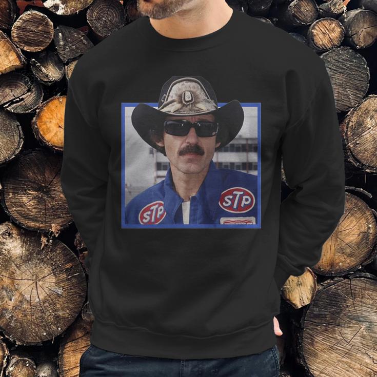 Richard Petty Sweatshirt Gifts for Him