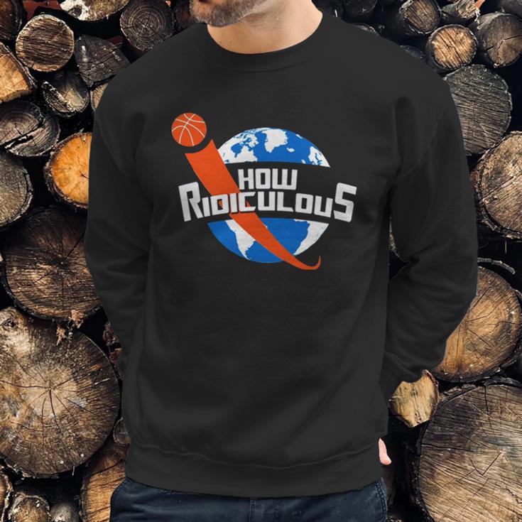 How Ridiculous Merchandise Unisext 2020 Sweatshirt Gifts for Him