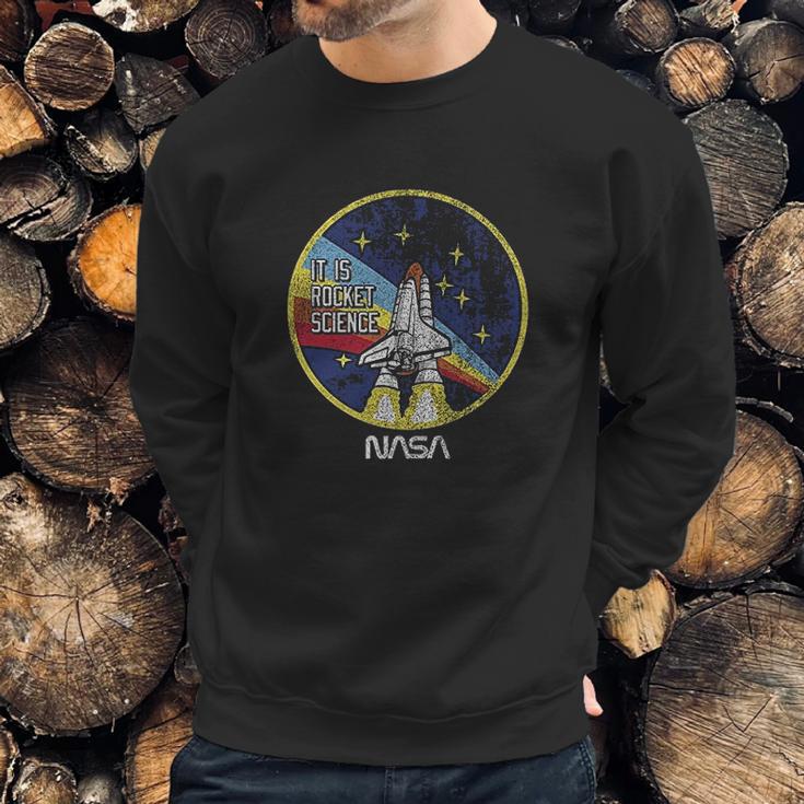 Ripple Junction Nasa Adult Sweatshirt Gifts for Him