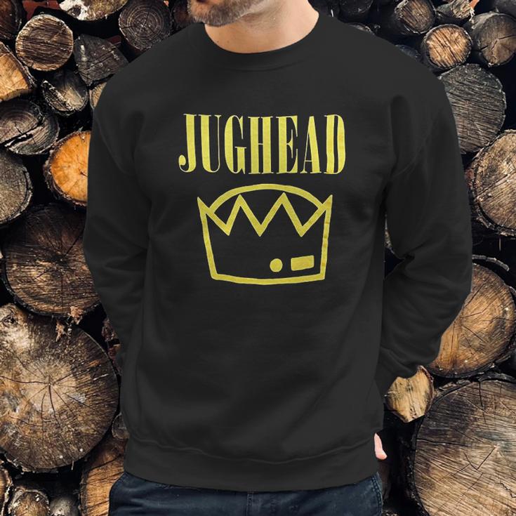 Riverdale Jughead Crown Sweatshirt Gifts for Him