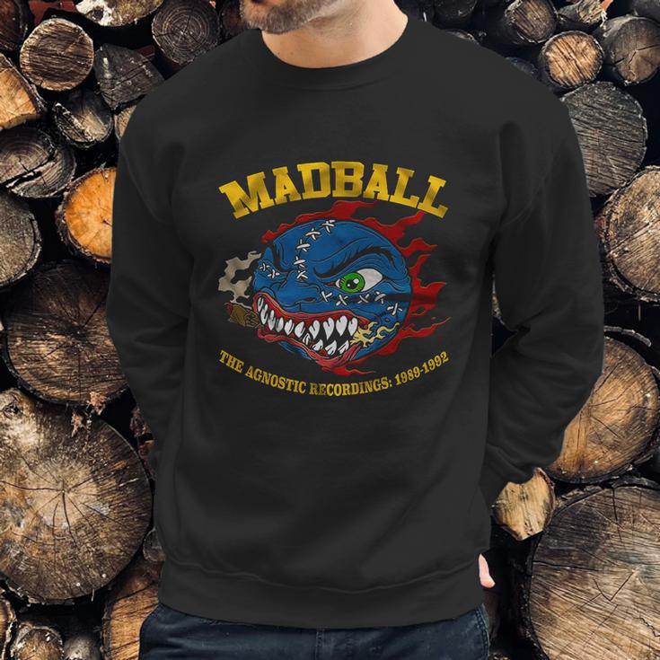 Rock Metal Madball The Agnostic Recordings 1989 Sweatshirt Gifts for Him