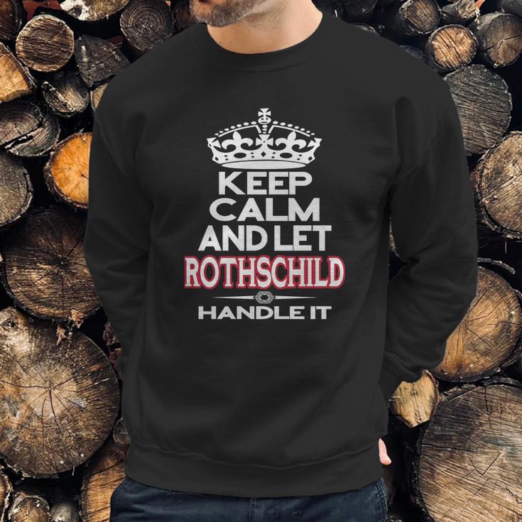 Rothschild Sweatshirt Gifts for Him