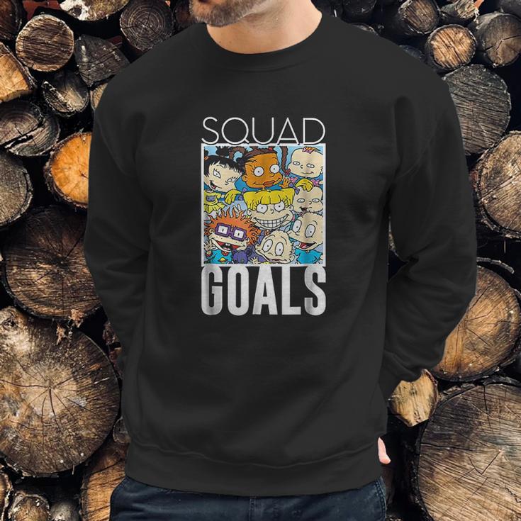 Rugrats Squad Goals Sweatshirt Gifts for Him