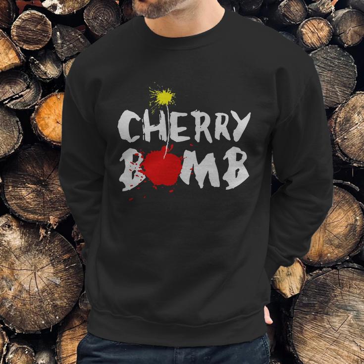 The Runaways Band Cherry Bomb Sweatshirt Gifts for Him