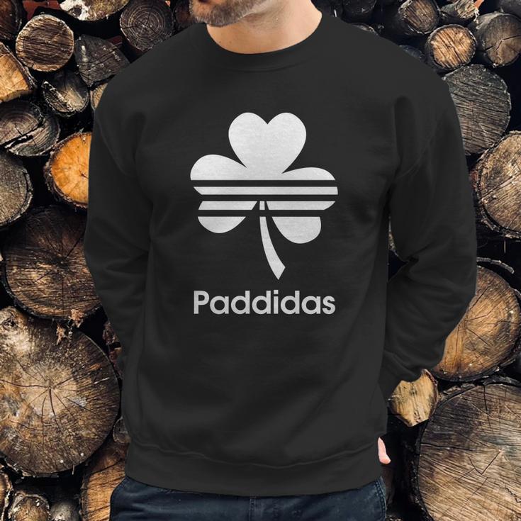 Saint Patricks Day Paddidas Sweatshirt Gifts for Him