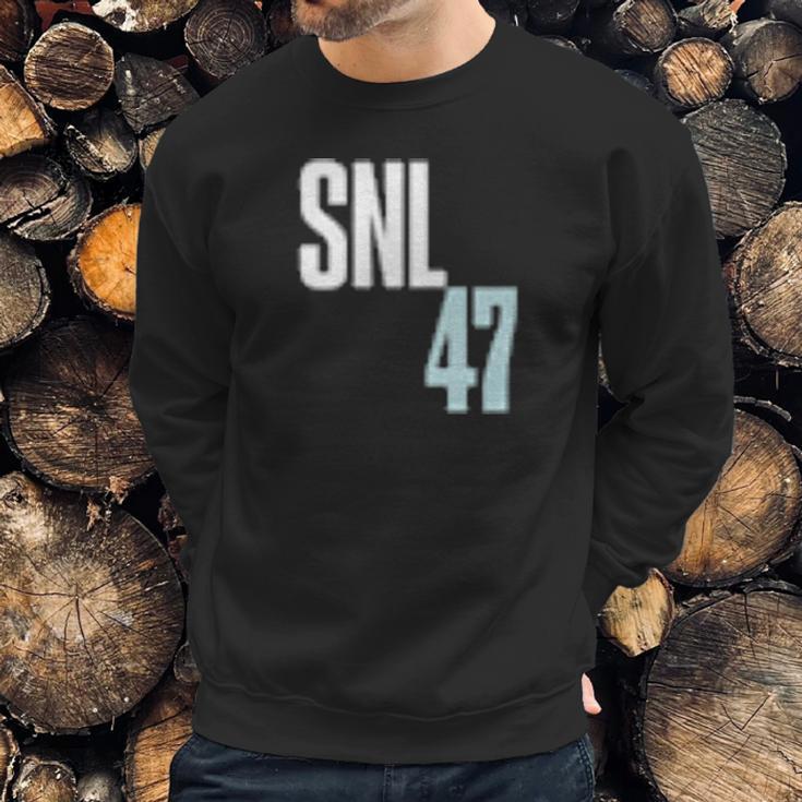 Saturday Night Live Season 47 Show 6 Concert Sweatshirt Gifts for Him