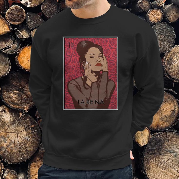 Selena Quintanilla La Reina Sweatshirt Gifts for Him