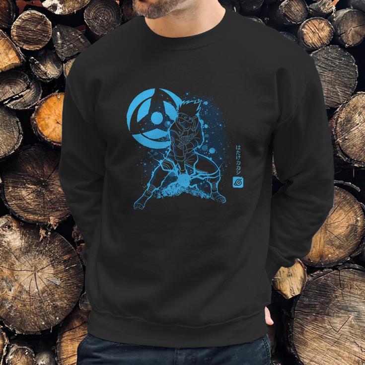 Sensei Kakashi Sweatshirt Gifts for Him