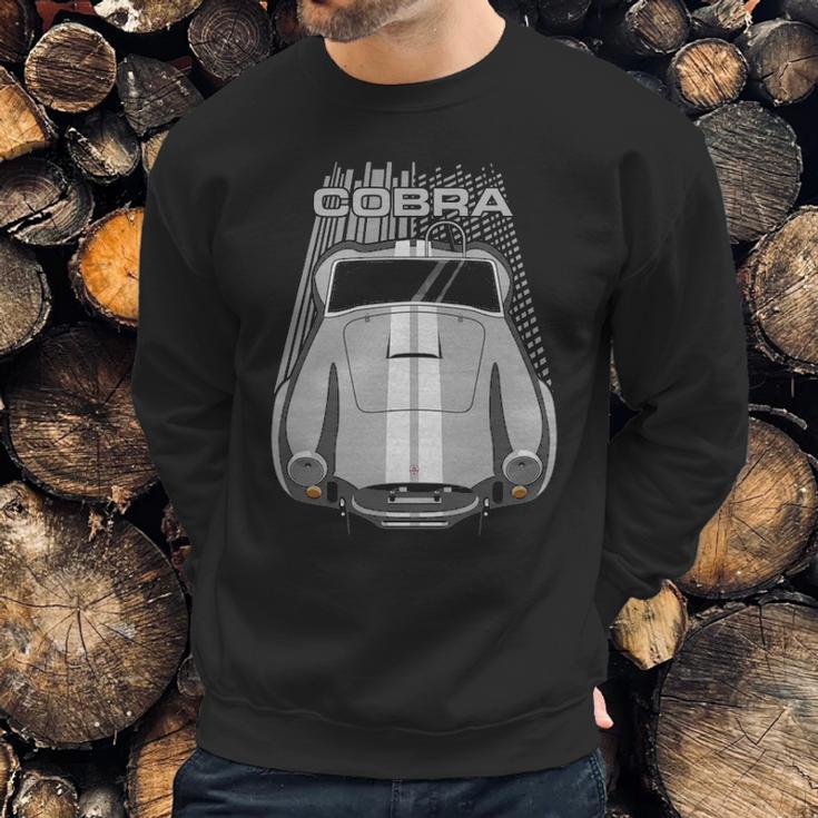 Shelby Ac Cobra 427 Grey Sweatshirt Gifts for Him