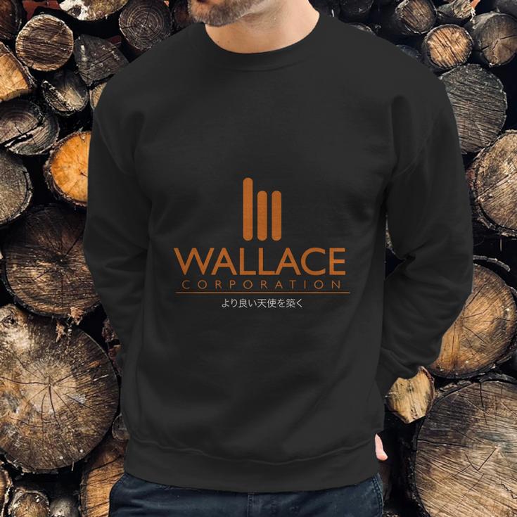 Shirt Wallace Corporation - Inspired By Blade Runner 2049 Sweatshirt Gifts for Him