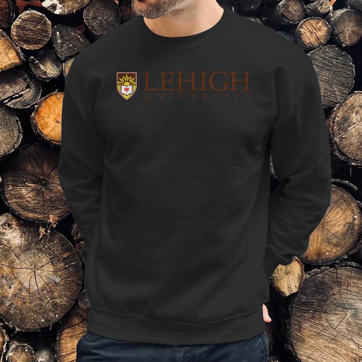 Simple Logo Lehigh University 2020 Sweatshirt Gifts for Him