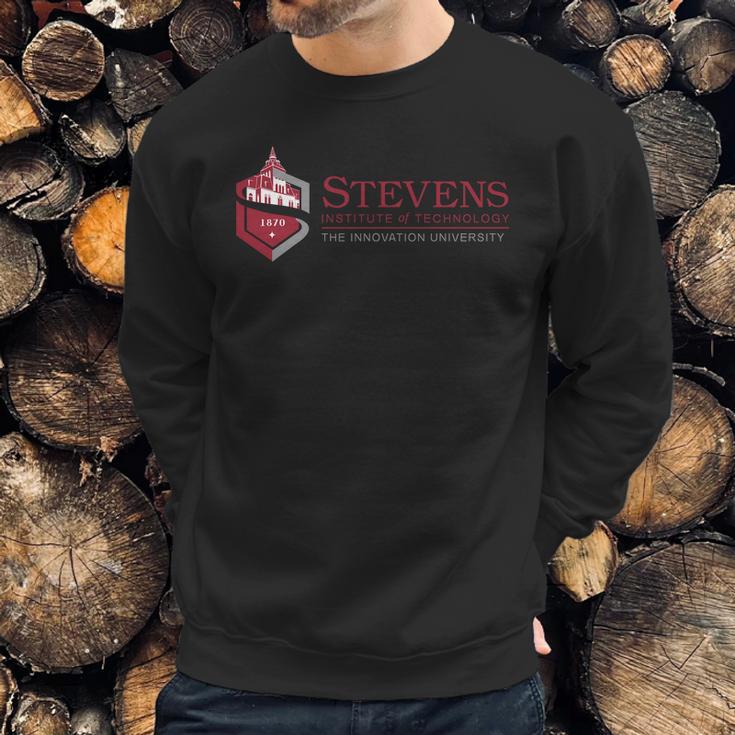 Simple Logo Stevens Institute Of Technology 2020 Sweatshirt Gifts for Him