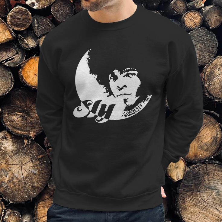 Sly And The Family Stone Sweatshirt Gifts for Him