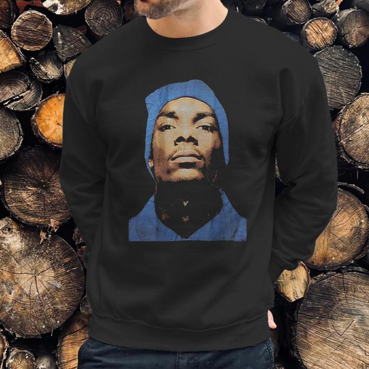 Snoop Dogg Snoop Beanie Sweatshirt Gifts for Him