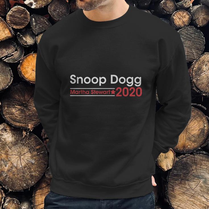 Snoop Dogg Marthar Stewart 2020 Sweatshirt Gifts for Him