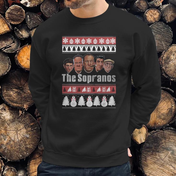 The Sopranos Sweatshirt Gifts for Him