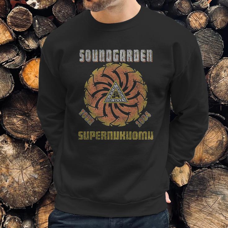 Soundgarden Superunknown Sweatshirt Gifts for Him