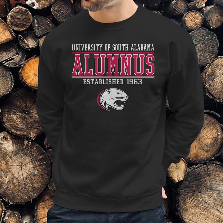 South Alabama Alumnus Sweatshirt Gifts for Him