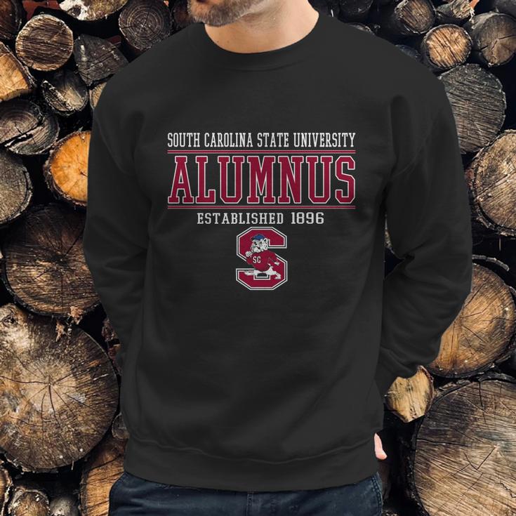 South Carolina Alumnus Established 1896 Sweatshirt Gifts for Him