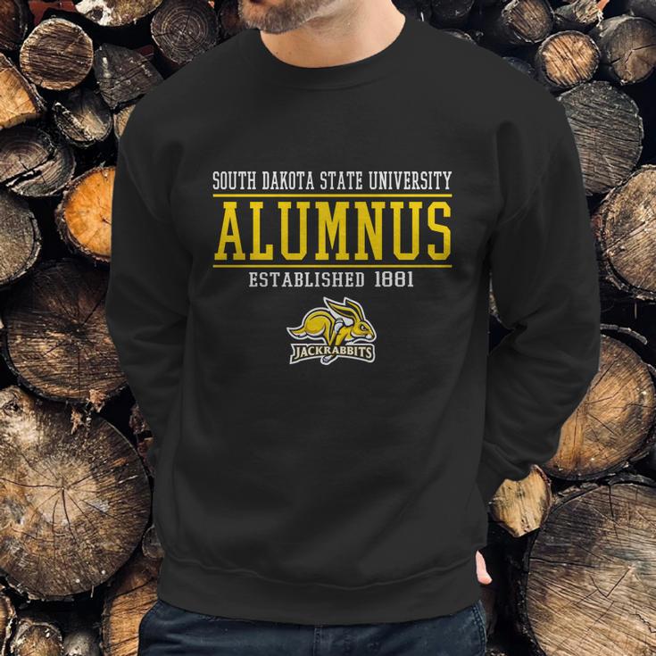 South Dakota Alumnus Sweatshirt Gifts for Him