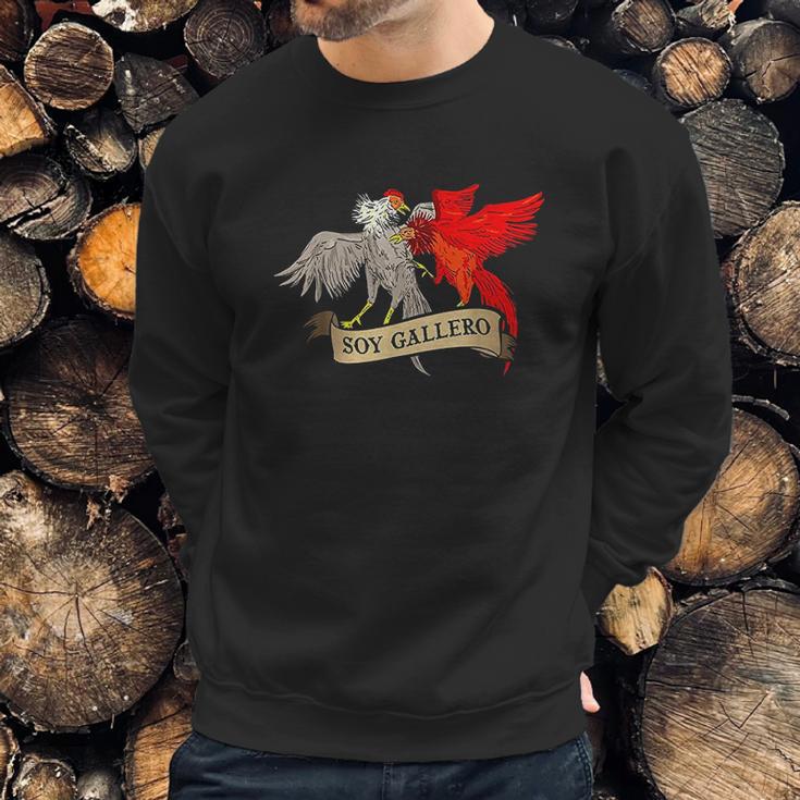 Soy Gallero Sweatshirt Gifts for Him