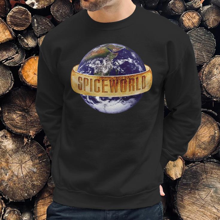 Spice Girls Spice World Sweatshirt Gifts for Him