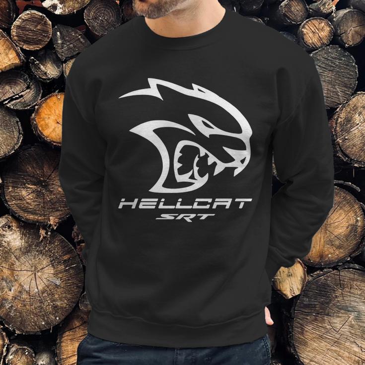 Srt Hellcat Selling Logo Sweatshirt Gifts for Him